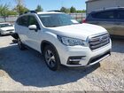 2020 Subaru Ascent Premium Белый vin: 4S4WMACDXL3442656