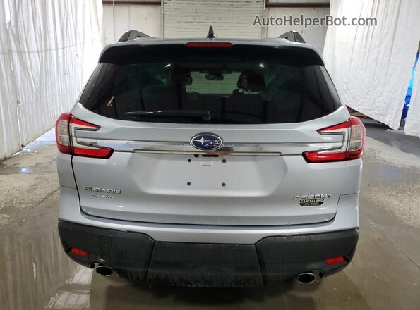 4S4WMADD7S3420059 2025 SUBARU ASCENT Silver Widok z tyłu