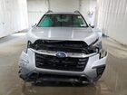 2025 Subaru Ascent Premium Silver vin: 4S4WMADD7S3420059