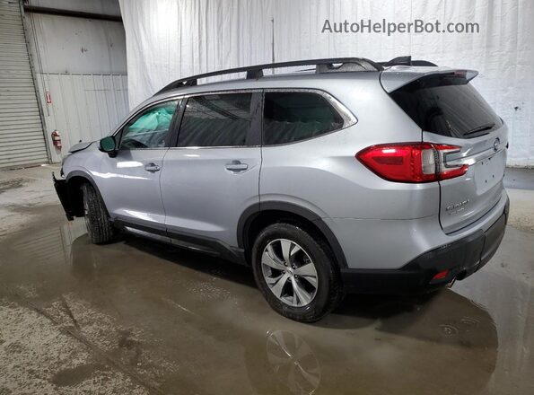 4S4WMADD7S3420059 2025 SUBARU ASCENT Silver Tył lewy