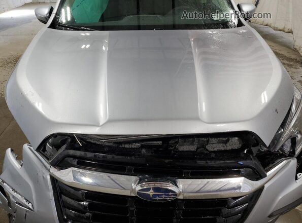 4S4WMADD7S3420059 2025 SUBARU ASCENT Silver 