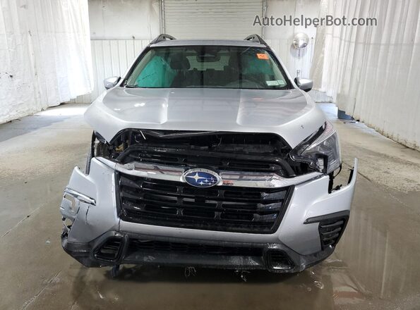 4S4WMADD7S3420059 2025 SUBARU ASCENT Silver 
