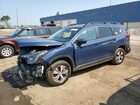 2024 Subaru Ascent Premium Синий vin: 4S4WMAED1R3465801