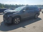 2024 Subaru Ascent Premium Серый vin: 4S4WMAEDXR3456840