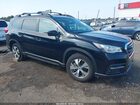 2021 Subaru Ascent Premium Black vin: 4S4WMAFD0M3437558