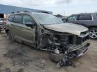 2025 Subaru Ascent Onyx Edition Зеленый vin: 4S4WMAFD2S3419236