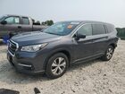 2021 Subaru Ascent Premium Серый vin: 4S4WMAFD9M3417356
