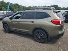 2025 Subaru Ascent Onyx Edition Зеленый vin: 4S4WMAFD9S3425826
