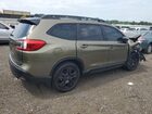 2025 Subaru Ascent Onyx Edition Зеленый vin: 4S4WMAFD9S3425826