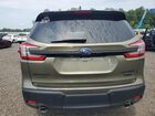 2025 Subaru Ascent Onyx Edition Зеленый vin: 4S4WMAFD9S3425826
