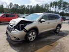 2020 Subaru Ascent Premium Серебряный vin: 4S4WMAFDXL3430888