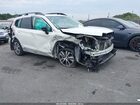 2021 Subaru Ascent Limited White vin: 4S4WMALD3M3475130