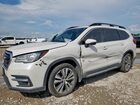 2020 Subaru Ascent Limited Белый vin: 4S4WMAPD0L3415444