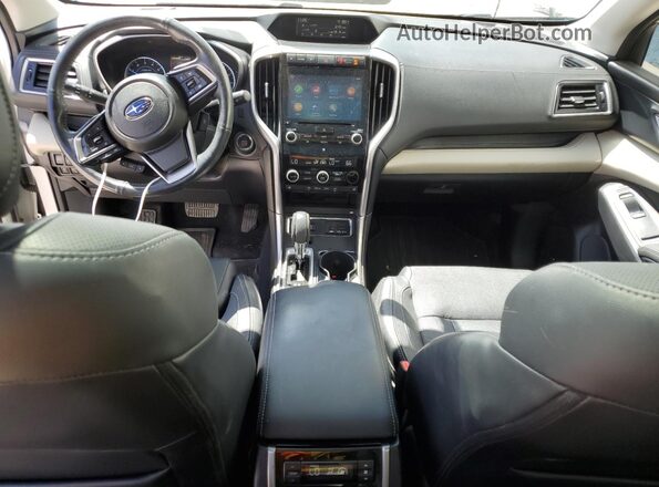 4S4WMAPD7M3416883 2021 SUBARU ASCENT White Widok deski rozdzielczej