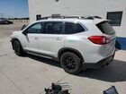 2021 Subaru Ascent Limited White vin: 4S4WMAPD7M3416883