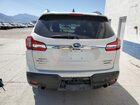 2021 Subaru Ascent Limited White vin: 4S4WMAPD7M3416883