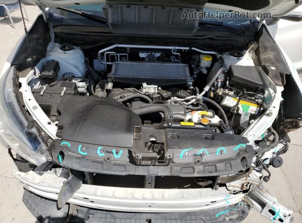 4S4WMAPD7M3416883 2021 SUBARU ASCENT White Widok komory silnika