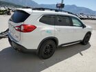 2021 Subaru Ascent Limited White vin: 4S4WMAPD7M3416883