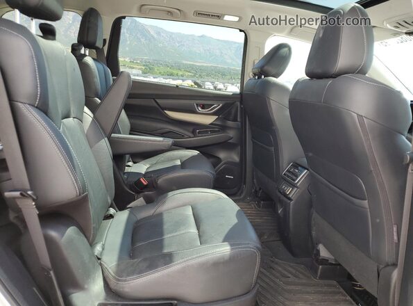 4S4WMAPD7M3416883 2021 SUBARU ASCENT White Widok wnętrza z tyłu