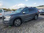 2021 Subaru Ascent Touring Gray vin: 4S4WMARD1M3429156