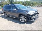 2021 Subaru Ascent Touring Gray vin: 4S4WMARD5M3426244