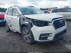2021 Subaru Ascent Touring White vin: 4S4WMARD5M3440869