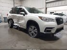 2022 Subaru Ascent Touring White vin: 4S4WMARD5N3469824
