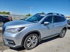 2021 Subaru Ascent Touring Silver vin: 4S4WMARD6M3424373