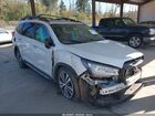 2021 Subaru Ascent Touring White vin: 4S4WMARD8M3455060
