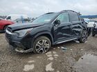 2024 Subaru Ascent Limited Black vin: 4S4WMASD0R3426766
