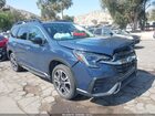 2024 Subaru Ascent Touring 7-passenger Синий vin: 4S4WMAWD1R3401854
