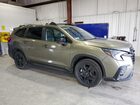 2025 Subaru Ascent Onyx Touring Зеленый vin: 4S4WMAWD5S3418162