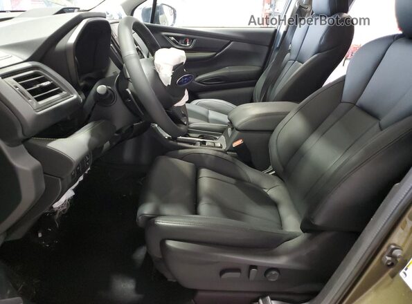 4S4WMAWD5S3418162 2025 SUBARU ASCENT Зеленый Вид салона спереди