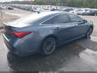 2019 Toyota Avalon Hybrid Xse Gray vin: 4T1B21FB6KU004644