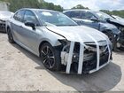 2018 Toyota Camry Xse Серебряный vin: 4T1B61HK0JU089223