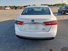 2016 Toyota Avalon Hybrid White vin: 4T1BD1EB3GU048555