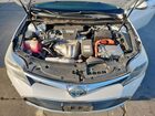 2016 Toyota Avalon Hybrid White vin: 4T1BD1EB3GU048555