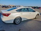 2016 Toyota Avalon Hybrid White vin: 4T1BD1EB3GU048555