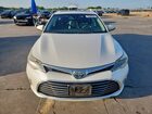 2016 Toyota Avalon Hybrid White vin: 4T1BD1EB3GU048555