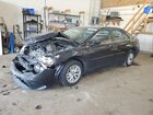 2016 Toyota Camry Le Black vin: 4T1BF1FK7GU187564