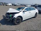 2016 Toyota Avalon Touring Белый vin: 4T1BK1EB8GU240334