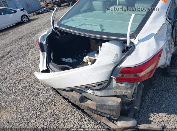 4T1BK1EB8GU240334 2016 TOYOTA AVALON Белый 