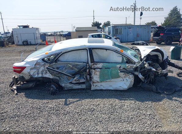 4T1BK1EB8GU240334 2016 TOYOTA AVALON Белый Вид задней части салона