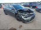2018 Toyota Avalon Touring Gray vin: 4T1BK1EB9JU286973