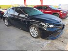 2020 Toyota Camry Le Black vin: 4T1C11AK1LU976751