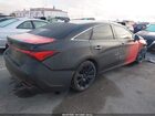 2021 Toyota Avalon Limited Hybrid Black vin: 4T1DA1AB4MU009671