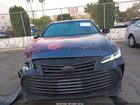 2021 Toyota Avalon Limited Hybrid Black vin: 4T1DA1AB4MU009671