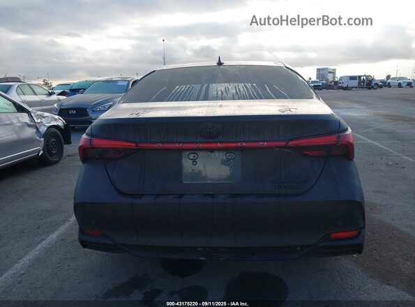 4T1DA1AB4MU009671 2021 TOYOTA LIMITED Black 
