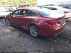 2021 Toyota Avalon Limited Hybrid Красный vin: 4T1DA1AB7MU004397