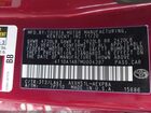 2021 Toyota Avalon Limited Hybrid Красный vin: 4T1DA1AB7MU004397